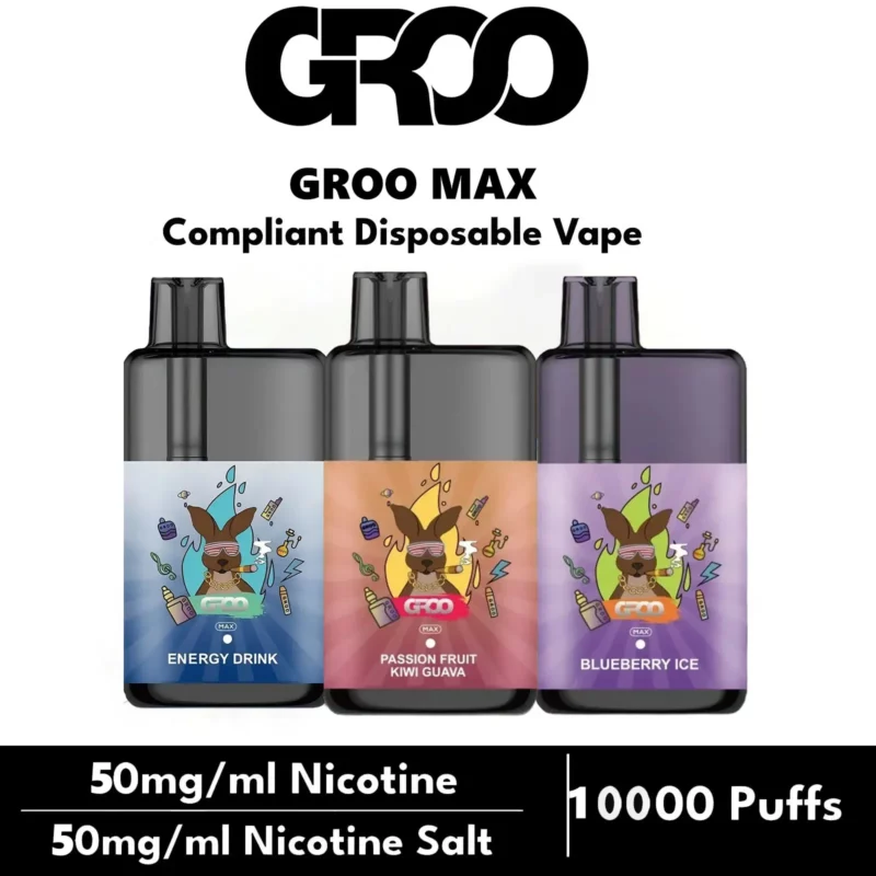 GROO MAX 10000