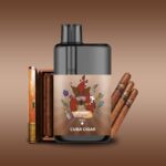 Groo Max 10000 Puffs-CUBA CIGAR