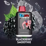 blackberry smoothie