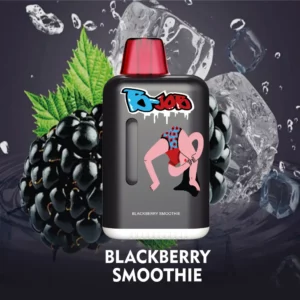 blackberry smoothie