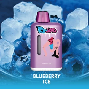 bluberry ice
