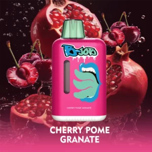 cherry pome granate